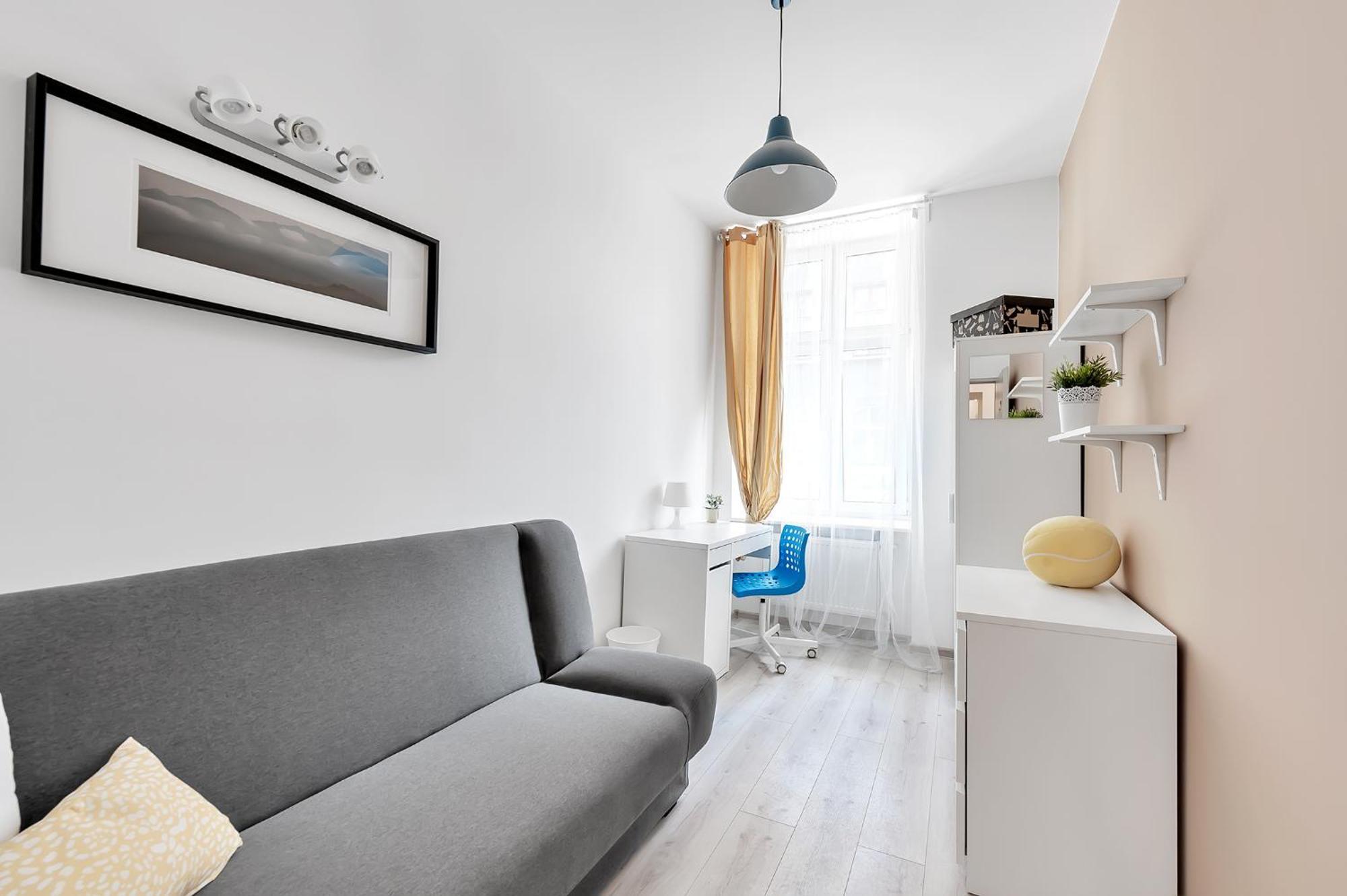 לודז' Centrum Fabryczna Rooms מראה חיצוני תמונה